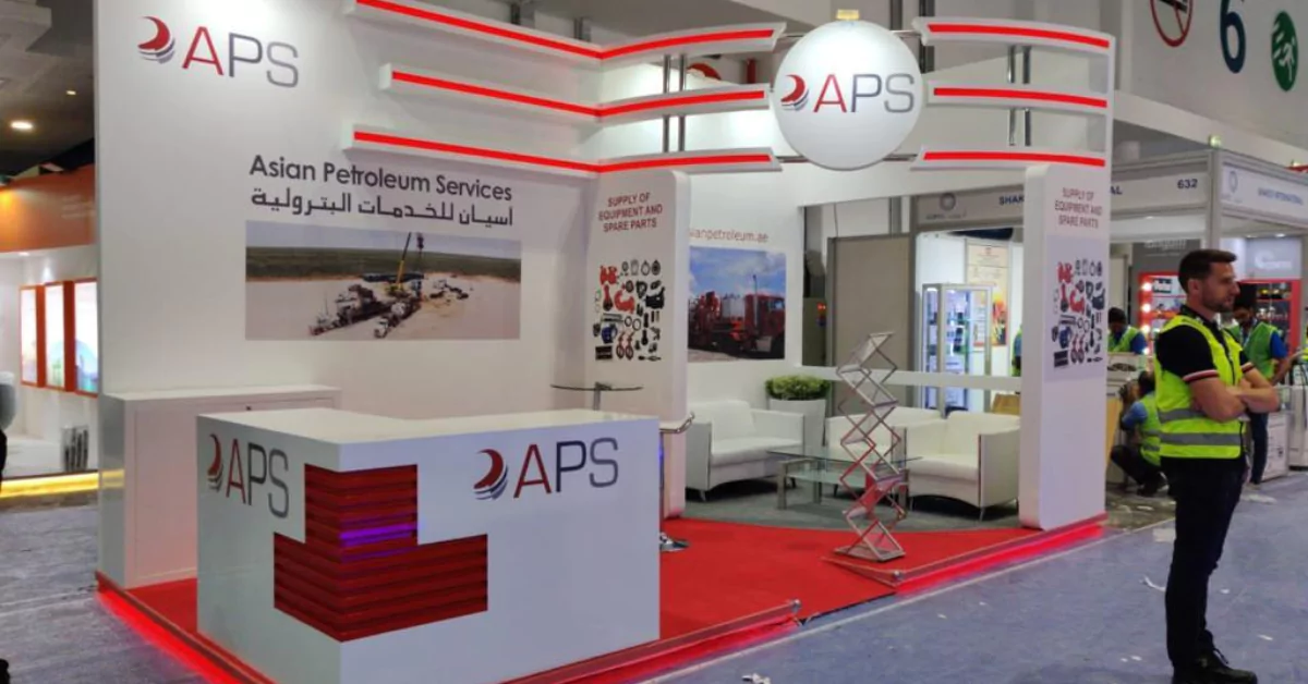 exhibition companies in uae