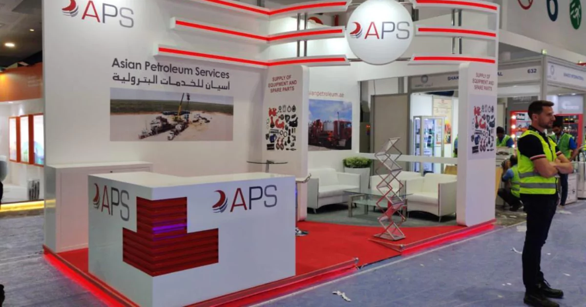 Best Exhibition Stand Contractors Dubai