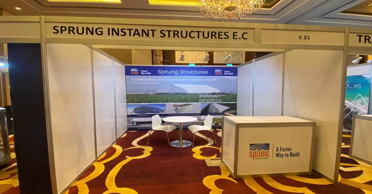 Exhibition Stand Dubai