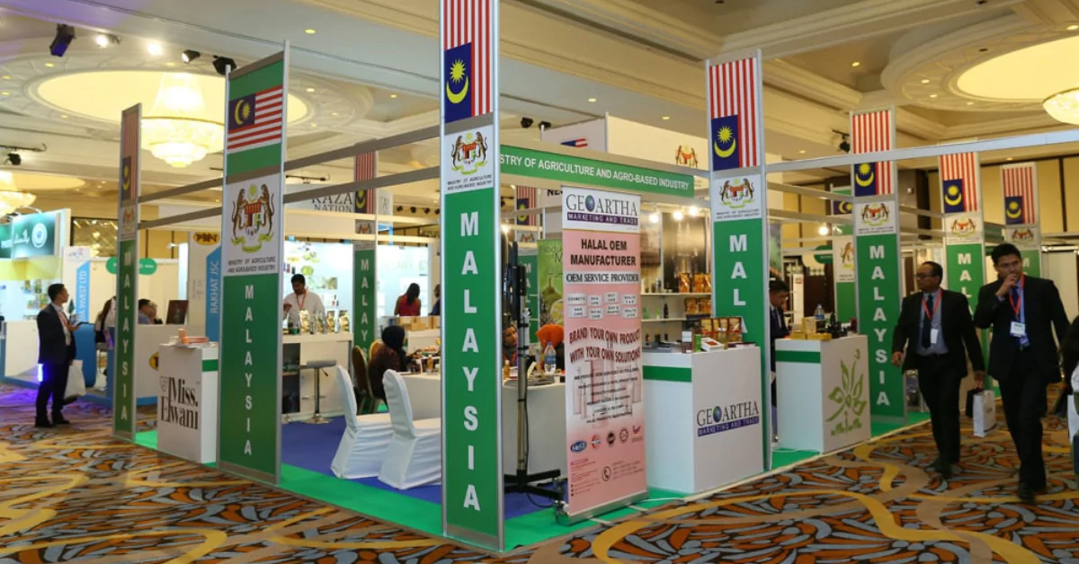 Exhibition Stand Builders