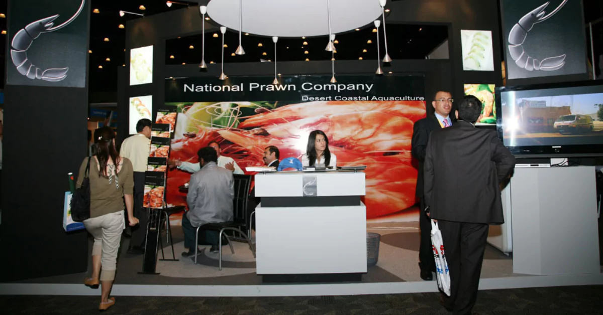 Exhibition Stand Design Companies Dubai