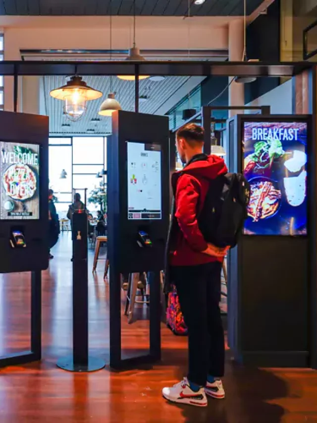 Mall kiosks suppliers in Abu Dhabi