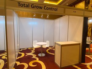 exhibition stand contractors in dubai