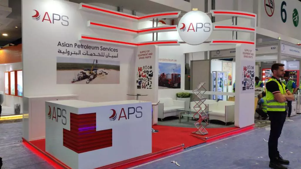 Best Exhibition Company in Dubai