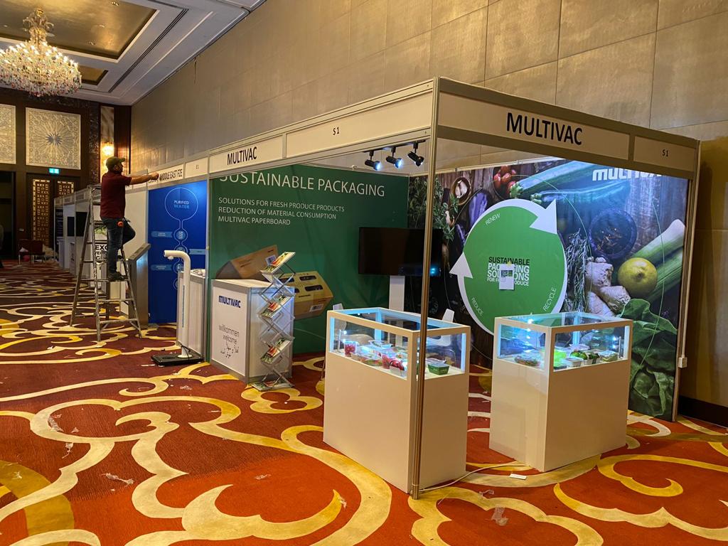 Best Exhibition Stand Contractors in Dubai