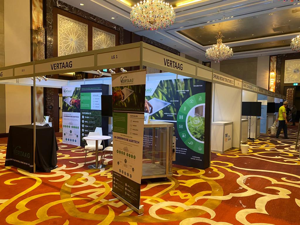 Exhibition Stand Manufacturers Dubai